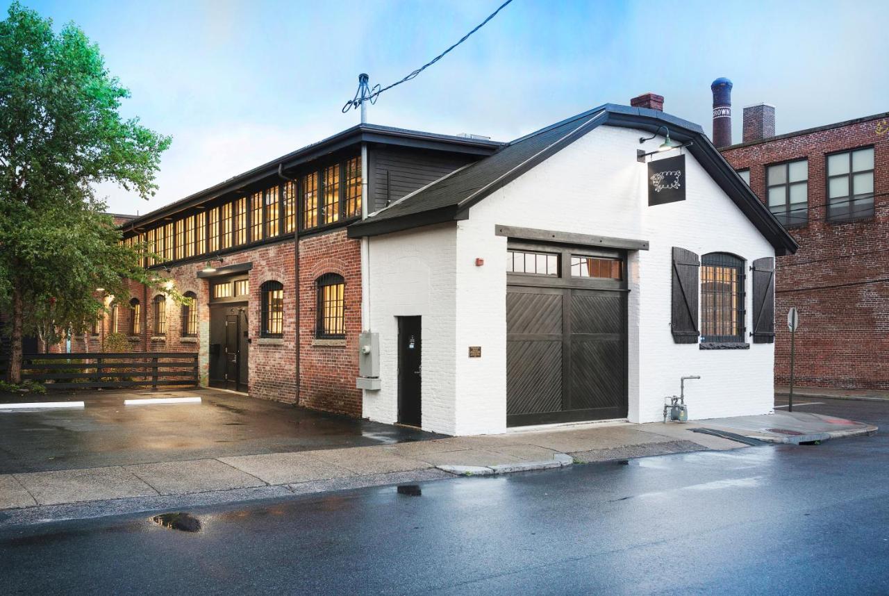Dye House Hotel Providence Exterior photo